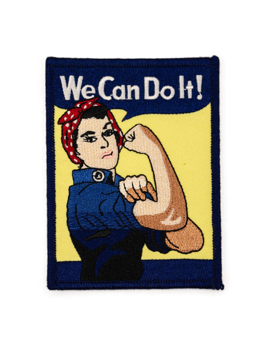 We Can Do It!