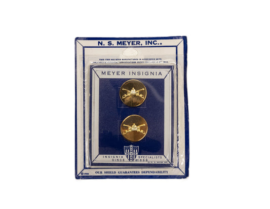 U.S. Army ARMOR enlisted collar Insignia