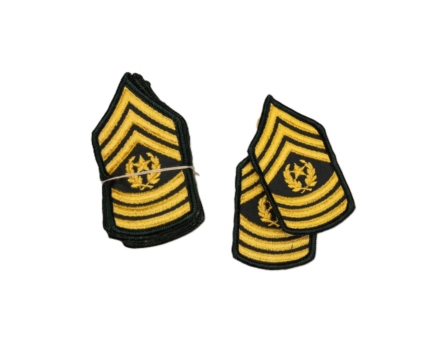 U.S. Army Command Sergeant Major Chevrons