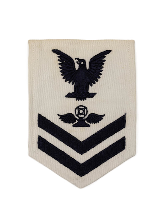 U.S.N. Regulation Petty Officer 'rate', Second Class Air Traffic Controller