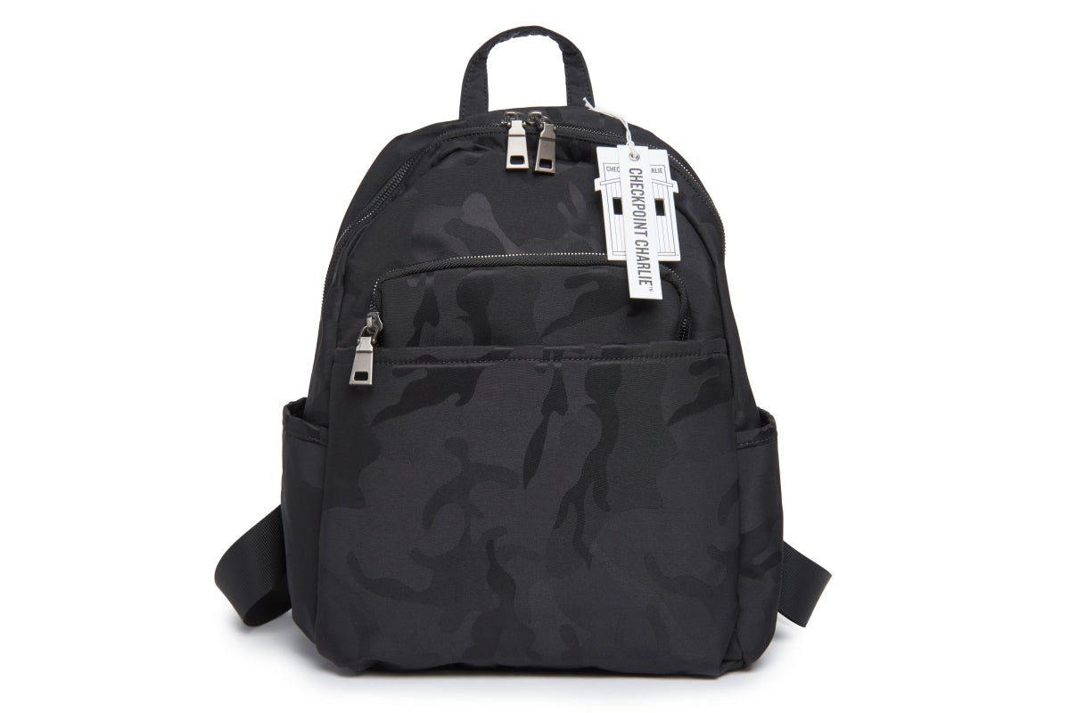 Camouflage Backpack, Regular Price: $60.00 Introductory Sale Price! $49.77
