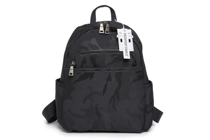 Camouflage Backpack, Regular Price: $60.00 Introductory Sale Price! $49.77