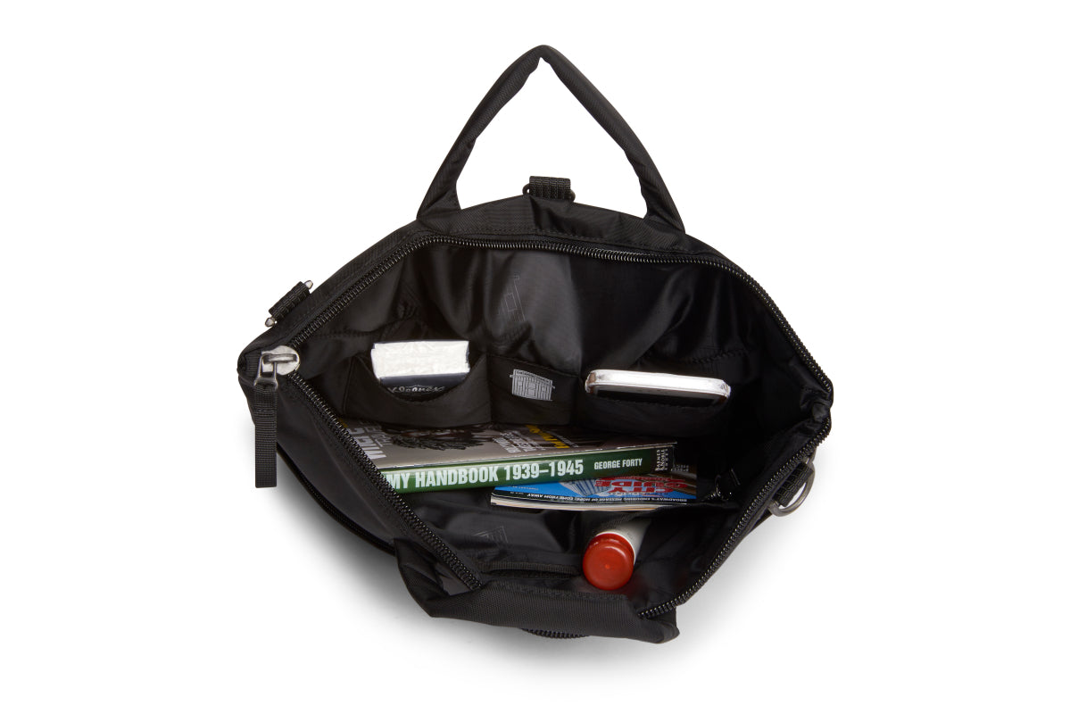 Classic Helmet Bag, Regular Price $80.00, Introductory Sale Price $59.77