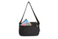 Double Zipper Shoulder Bag