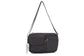 Double Zipper Shoulder Bag