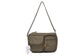 Double Zipper Shoulder Bag