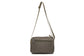 Double Zipper Shoulder Bag