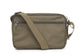 Double Zipper Shoulder Bag
