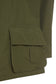 U.S. Army OG-107 (Olive Green) Vietnam War Issue Jungle Fatigue Shirt, 3rd Pattern