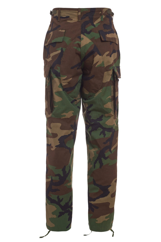 Camouflage Twill Pants, woodland trousers, U.S. Army Woodland Camo, U.S ...