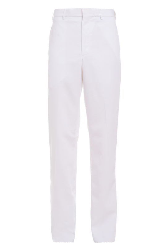 U.S. Marine Corps Dress White Trousers