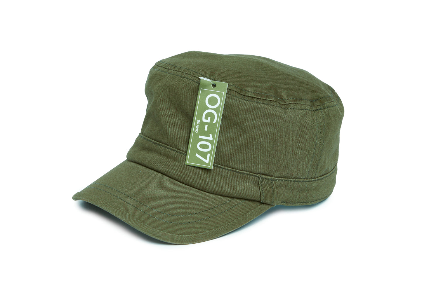 OG-107® Olive Green Patrol Cap