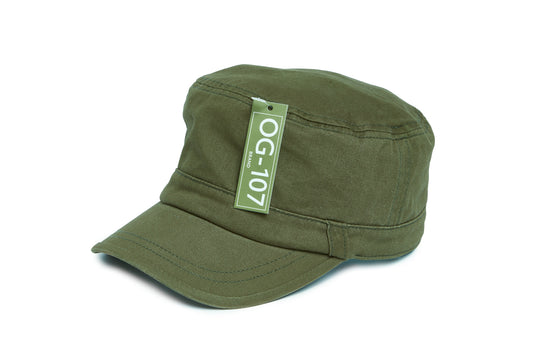 OG-107® Olive Green Patrol Cap