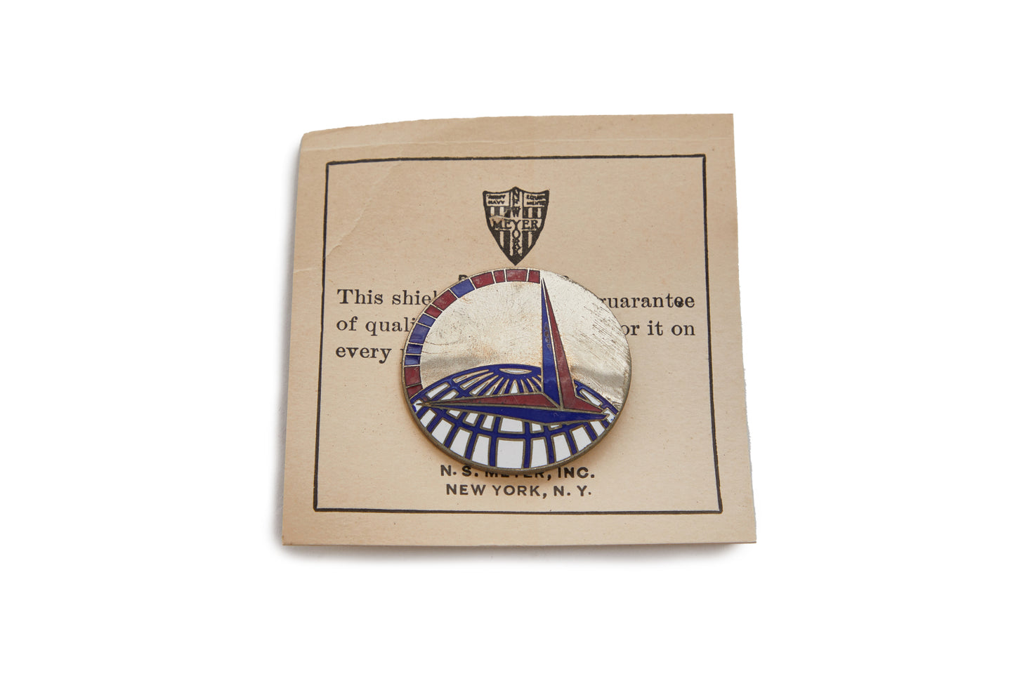 U.S. Army Air Forces Air Transport Command (ATC) Distinctive Insignia (DI)