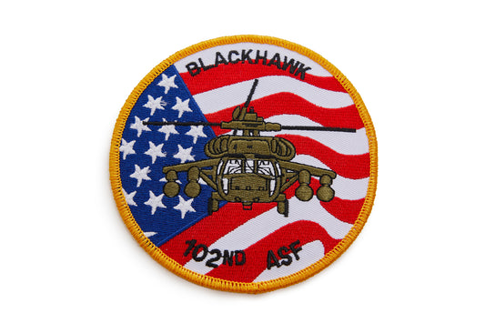 Blackhawk 102nd ASF