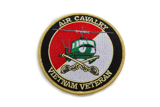 Air Cavalry Vietnam Veteran