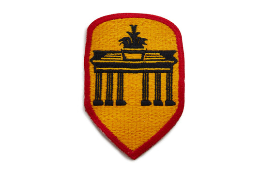 U.S. Army Berlin District, World War II REPRODUCTION