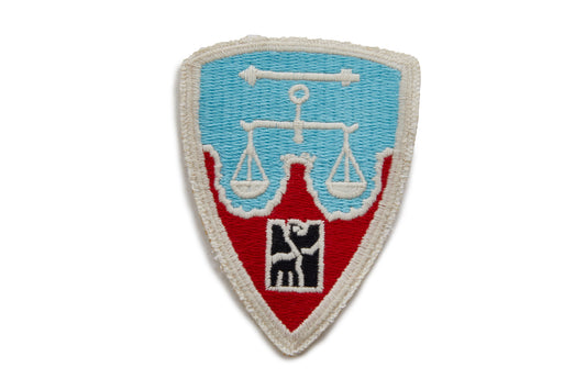 Nuremberg Trial, World War II REPRODUCTION