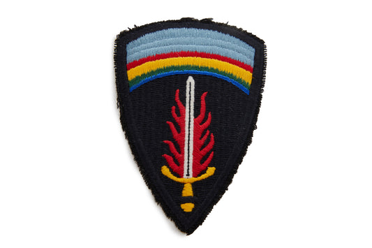 U.S. Army Supreme Headquarters Allied Expeditionary Force (S.H.A.E.F.), World War II REPRODUCTION