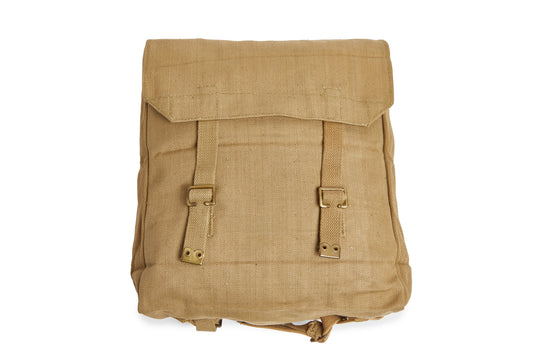 British Army Khaki Backpack