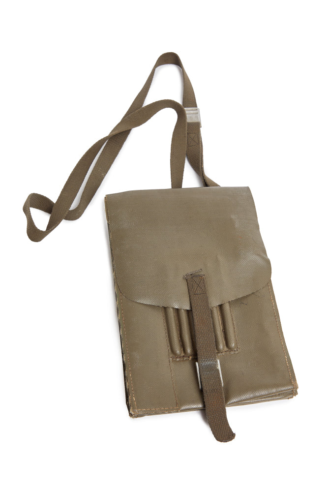 German Army Officer's Map Case