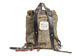 Austrian Army KAZ 57 Pea Dot Camouflage Backpack, used in excellent condition