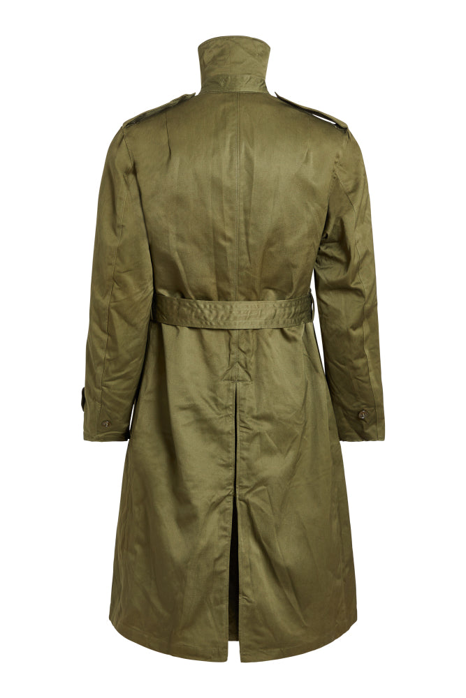 U.S. Army Field Overcoat with belt