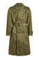 U.S. Army Field Overcoat with belt