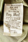 U.S. Army Field Overcoat with belt