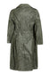 U.S. Marine Corps Rubber Raincoat, Vietnam War Period, dated 1967