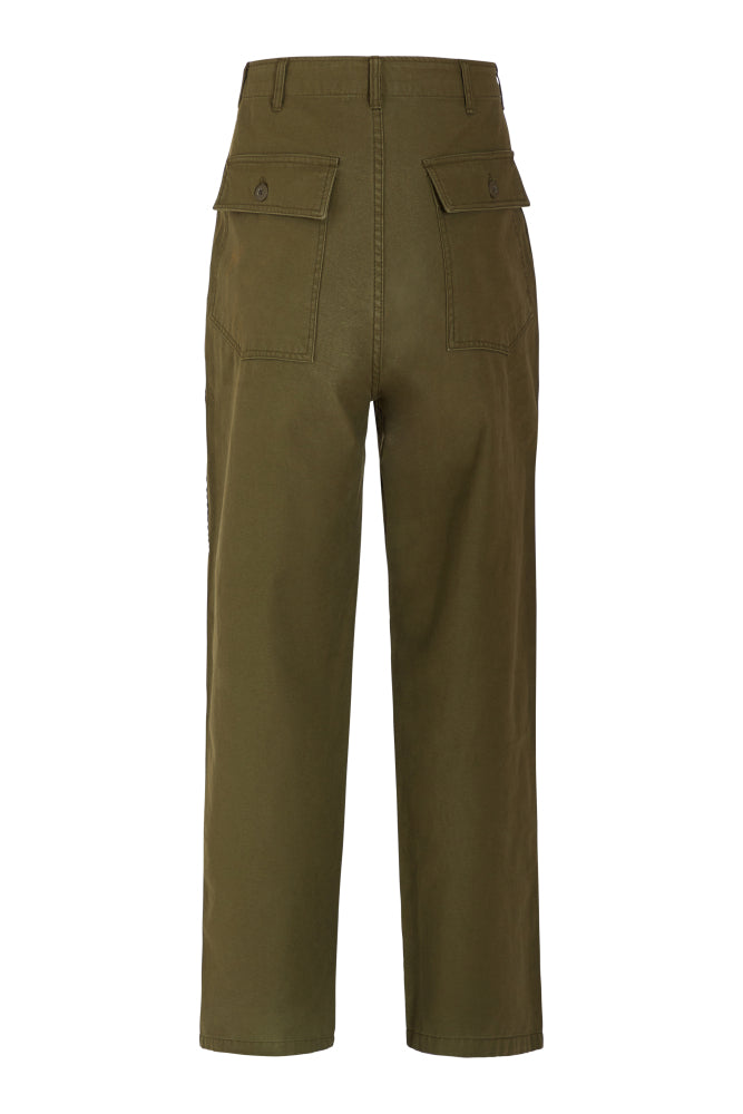 OG-107® 4 Pocket Fatigue Pants, identical in appearance and fit of the originals from the 1960s