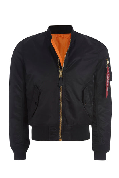 ALPHA Industries MA-1 Flight Jacket, Regular Fit