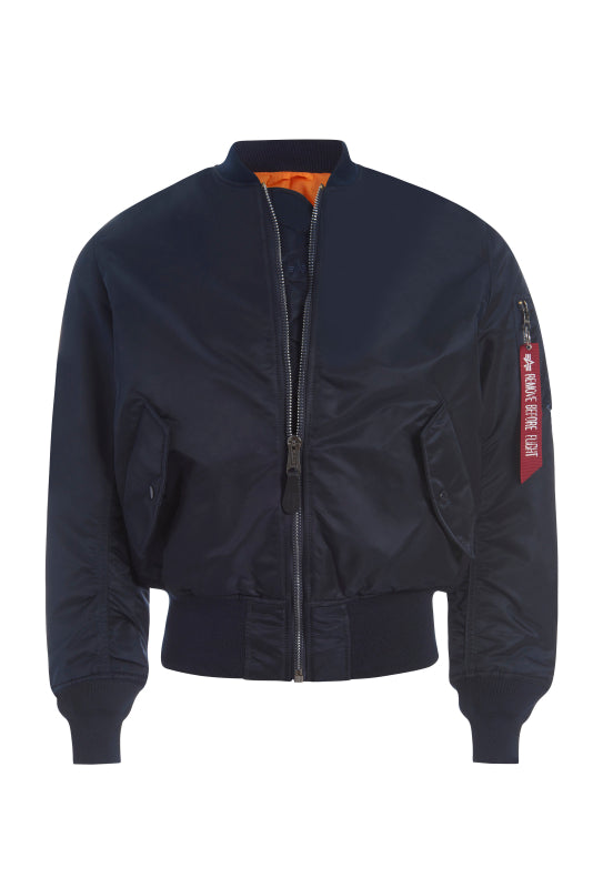 ALPHA Industries MA-1 Flight Jacket, Regular Fit