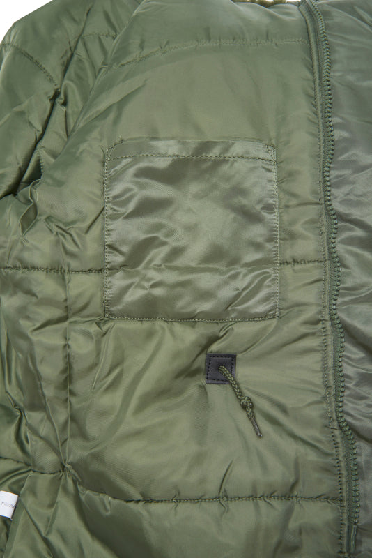 ALPHA Industries N3B Men’s Extreme Cold Weather Regular Fit Parka