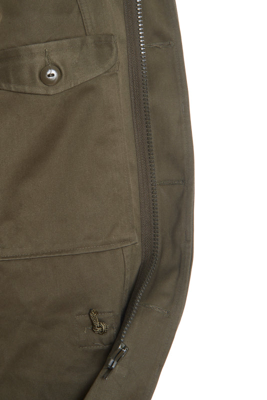 Austrian Army Field Coats