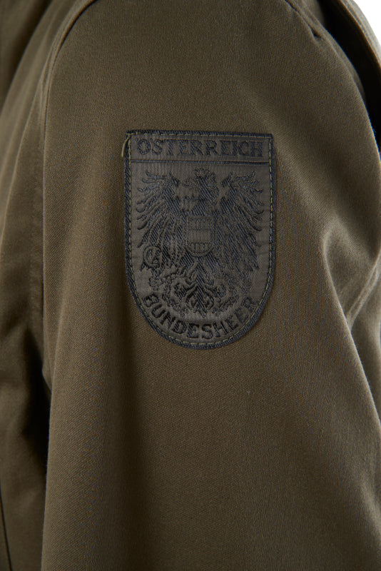 Austrian Army Field Coats