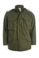 U.S. Army OG-107 Olive Green M65 Field Coat, Manufactured by Alpha Industries