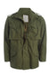 U.S. Army OG-107 Olive Green M65 Field Coat, Manufactured by Alpha Industries