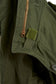 U.S. Army OG-107 Olive Green M65 Field Coat, Manufactured by Alpha Industries