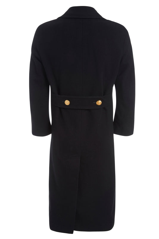 U.S. Navy Regulation Officer's 'Bridge Coat'