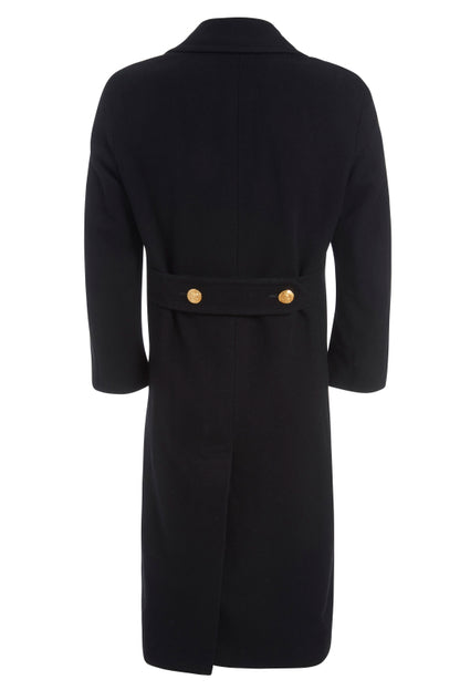 U.S. Navy Regulation Officer's 'Bridge Coat'