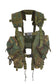 U.S. Army Woodland Camouflage Tactical Load Bearing Vest, used and new
