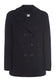 U.S. Navy Women’s Regulation Black Wool Peacoats