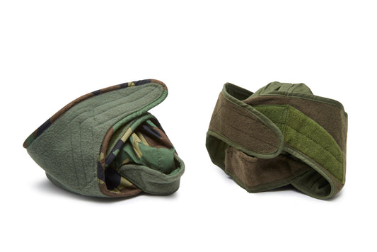 U.S. Army Extreme Cold Weather Woodland Helmet Liner