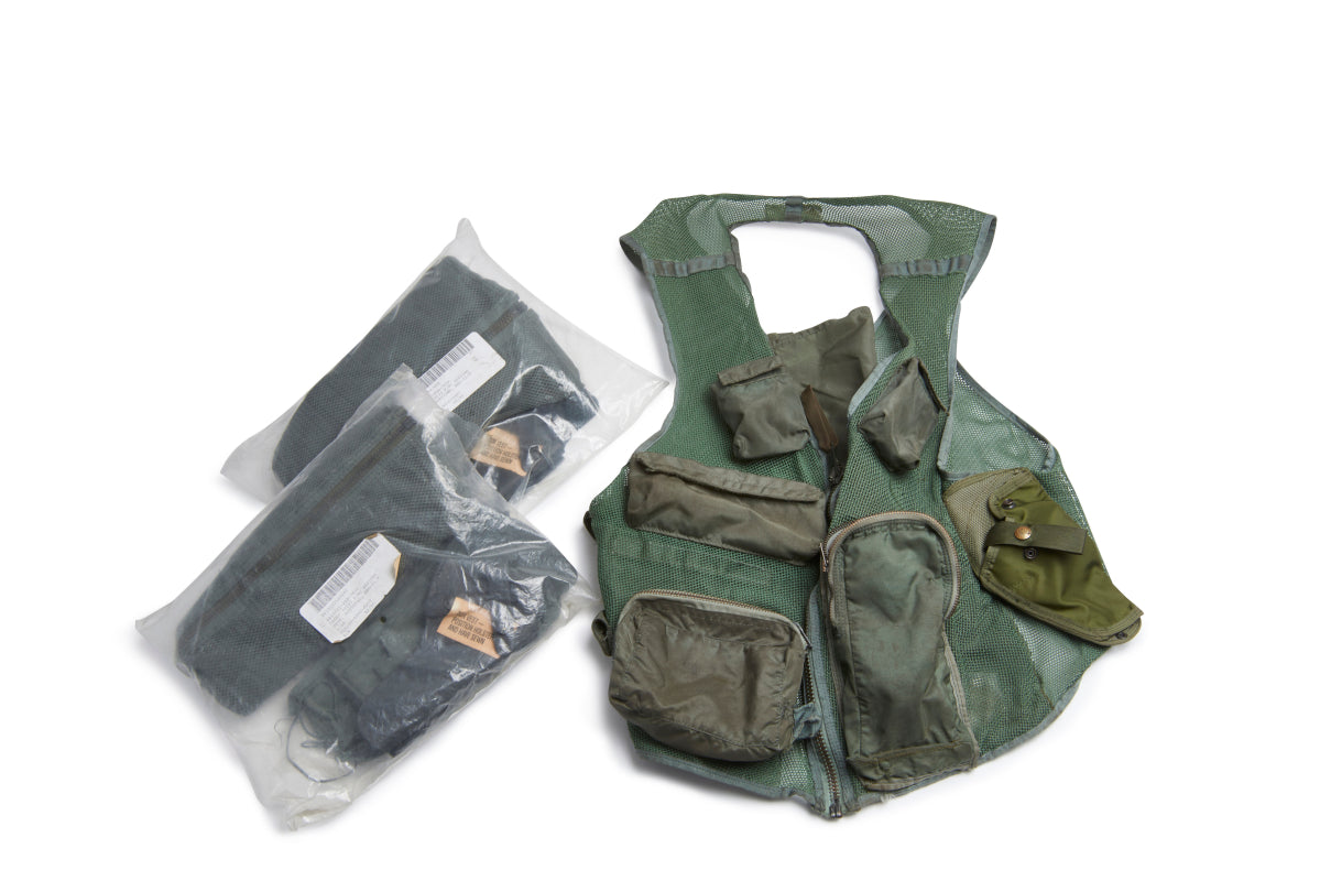 U.S. Air Force Pilot’s ‘Vest, Survival, SRU-21P’