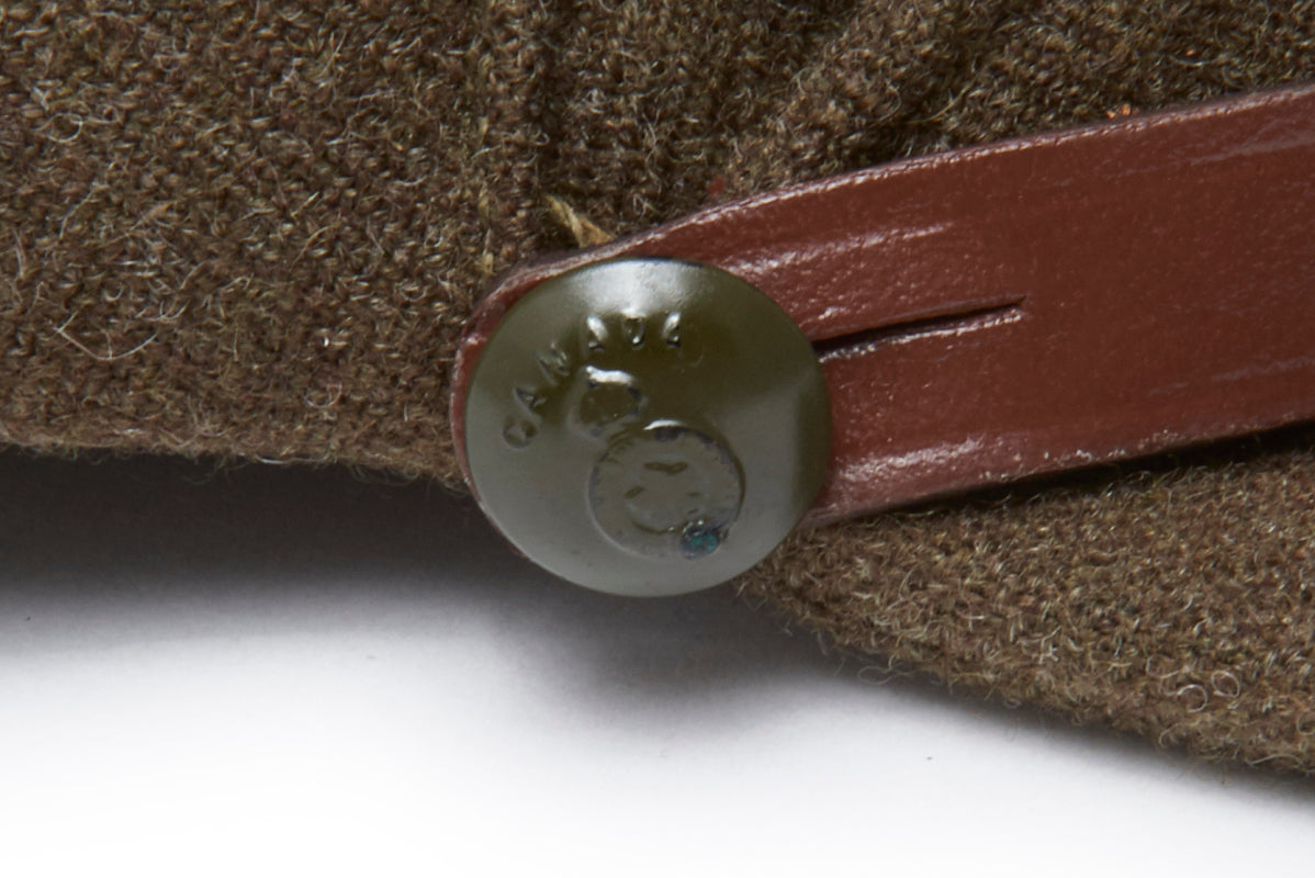 Canadian Army 'Buffalo Cap'