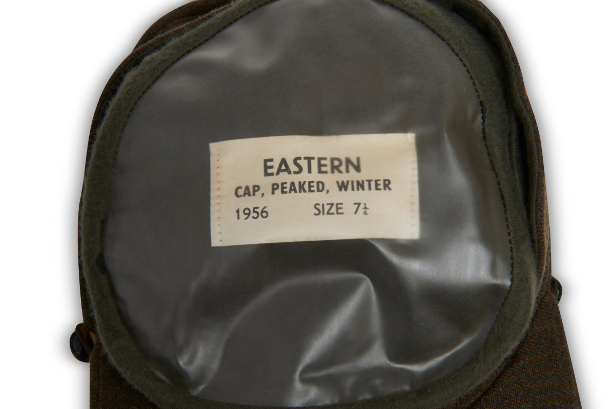 Canadian Army 'Buffalo Cap'