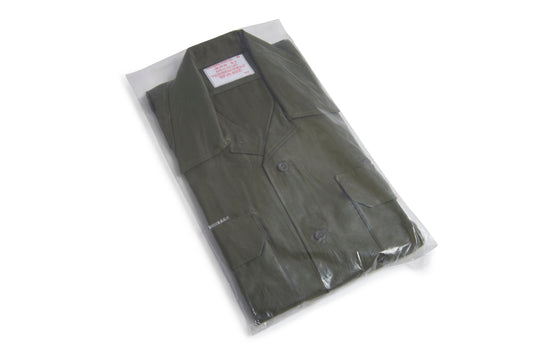 West German Army Grey-Green Field Shirt