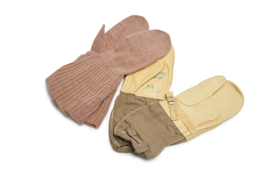 Canadian Army Trigger Finger Mittens