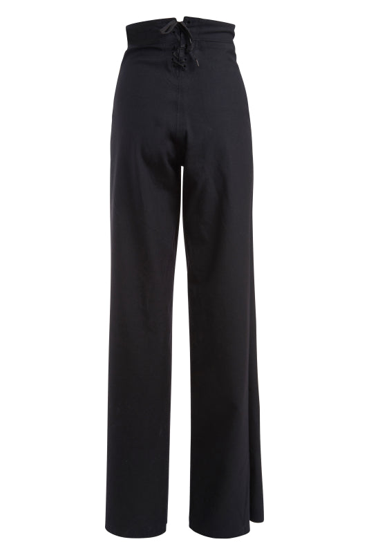U.S. Navy Regulation 13-Button Wool Bell Bottoms, size 28 only, brand new!